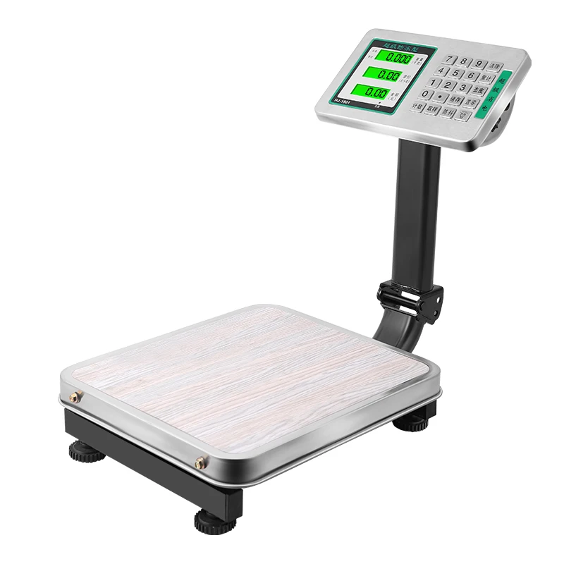 

Applicable To Commercial Table Scale Electronic Scale 60kg Household SmallScale 100kg Foldable Fruit ElectronicScale Precision