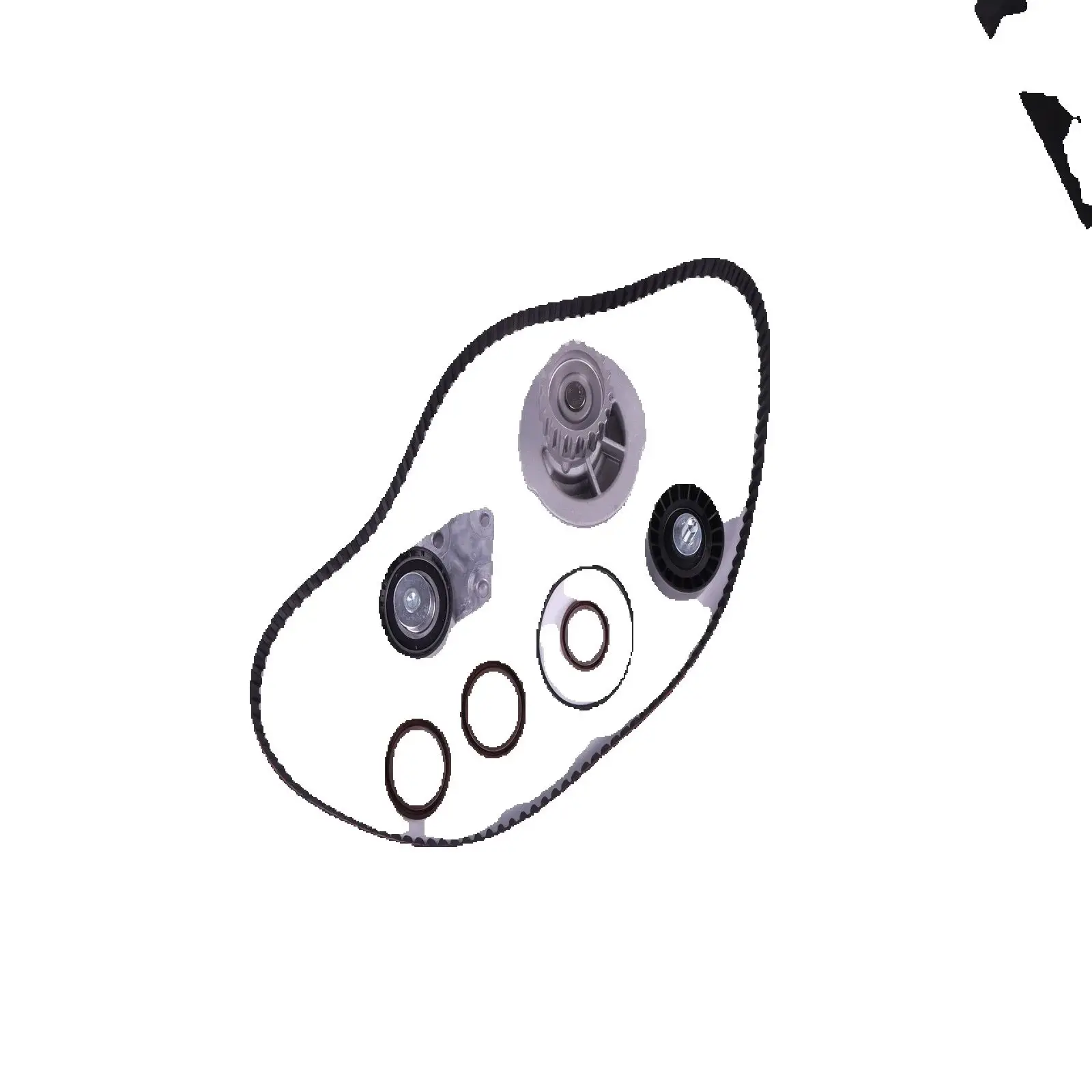 ウォーターポンプとタイミングベルトキット CPW9793 GTKWP335 シボレー アベオ アベオ5 2004-2008 1.6L用