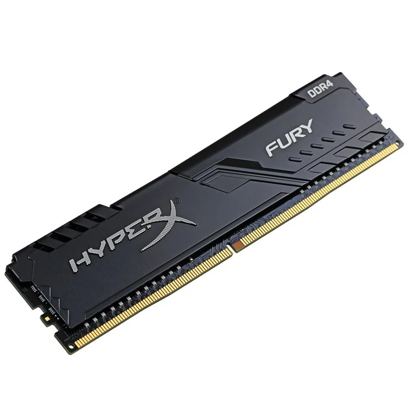 HyperX Memoria RAM DDR4 8GB 16GB 32GB 2400 2666 2933 3200 3600 3733MHz DIMM PC4-25600 21300 19200 for Gaming Desktop Memory