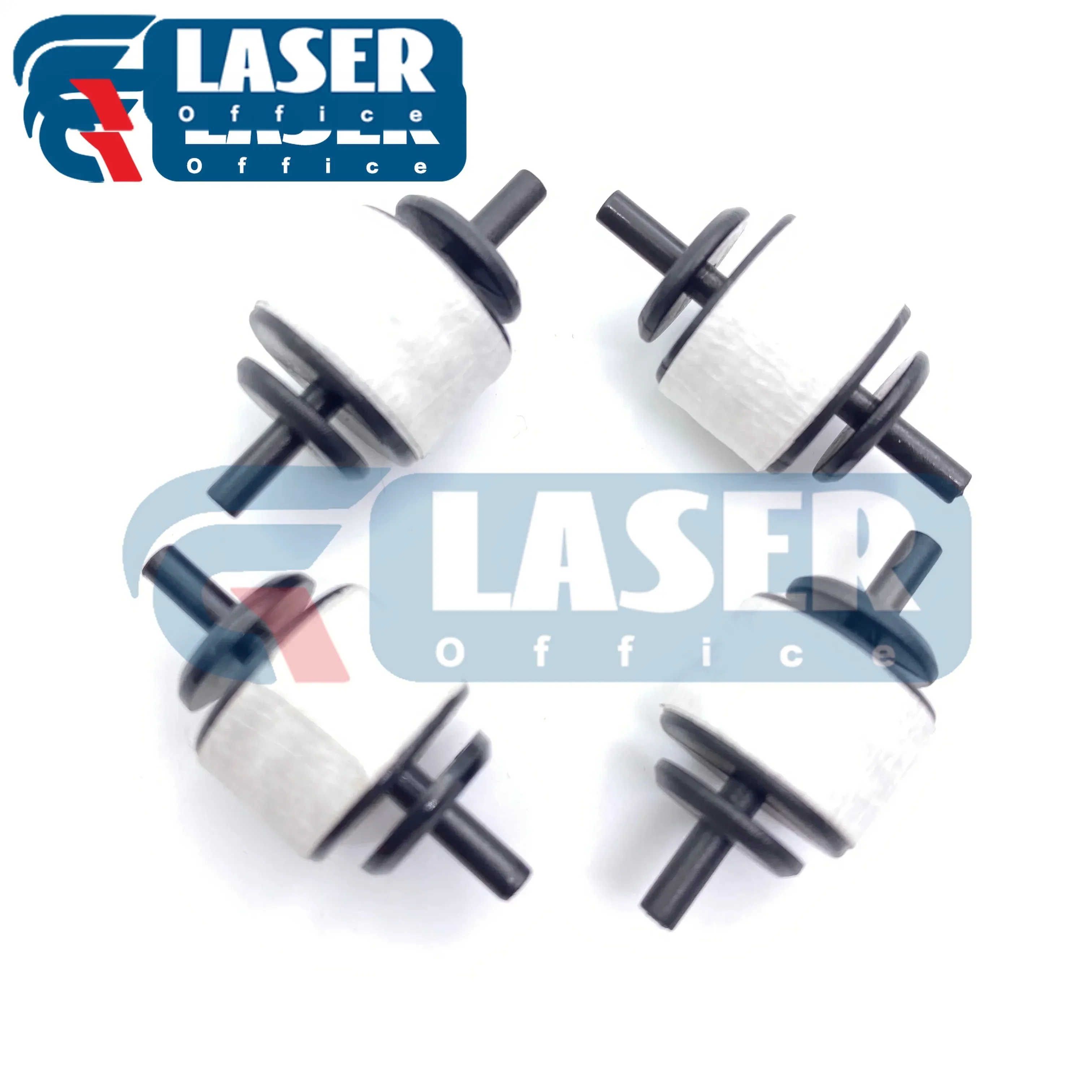 4pc LY0634001 Cleaner Pinch Roller support for Brother MFC9140 MFC9330 MFC9340 MFC9460 MFC9465 MFC9560 MFC9970 DCP9020 DCP9055 D