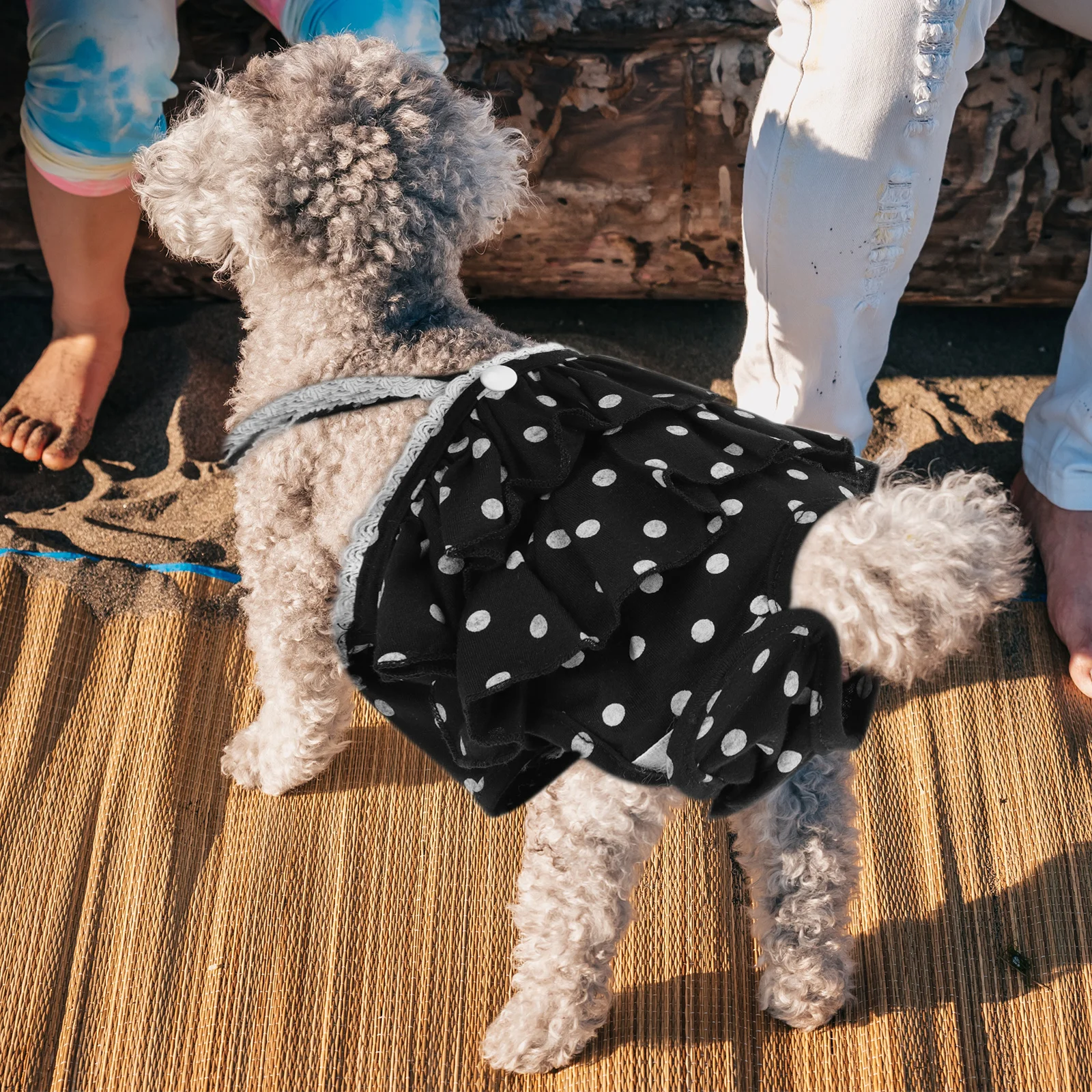 

Dog for Period Physiological Pants Diapers Pet Female Puppy Underwear Dogs Cotton