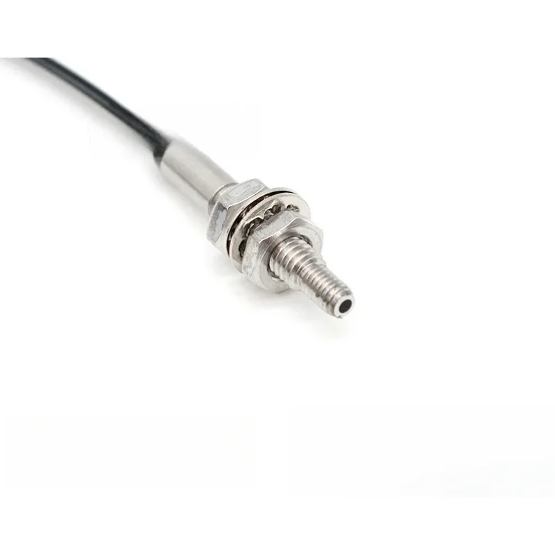 Sensor serat optik FD-45G menggantikan probe refleksi FD-43G M4 koaksial multi-core