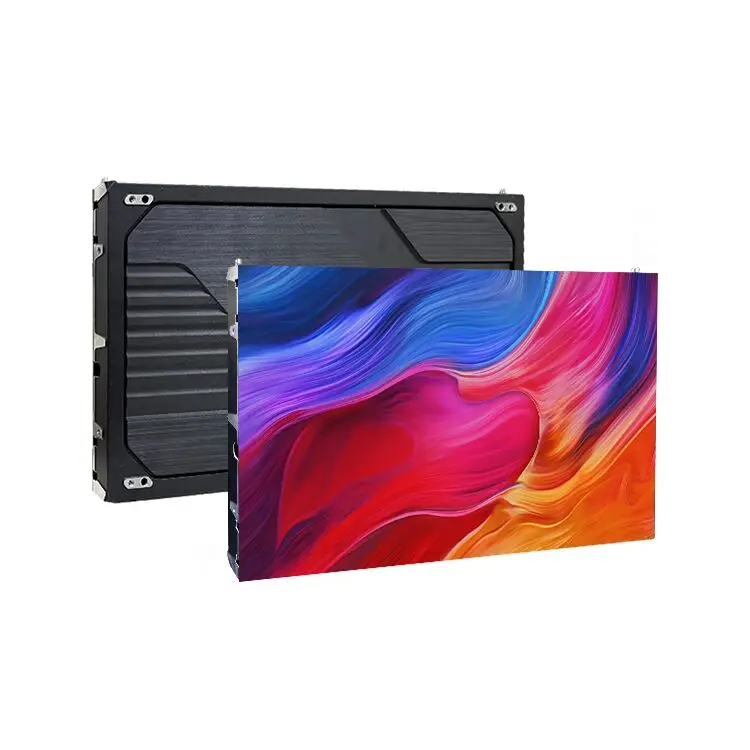 High Quality P0.93 P1.25 P1.56 P1.86 Pitch Large Indoor Led Screen Wall  Led Display Screen For Advertising LED Video Panels