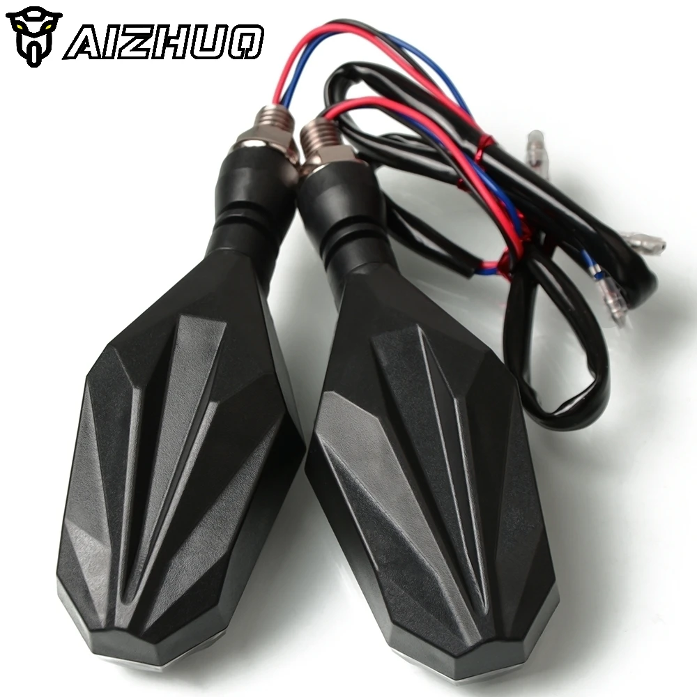 Motorcycle Turn Signal Lights 12V Led Flasher Tail Light FOR YAMAHA NMAX 125 155 XMAX X MAX 300 400 250 AEROX 155 Vmax 1200 1700