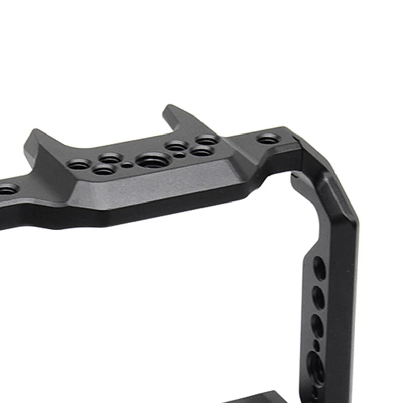 Camera Cage For Panasonic Lumix S5 Camera Protector Full Frame Aluminum Alloy Camera  Cage Accessories Stabilizer
