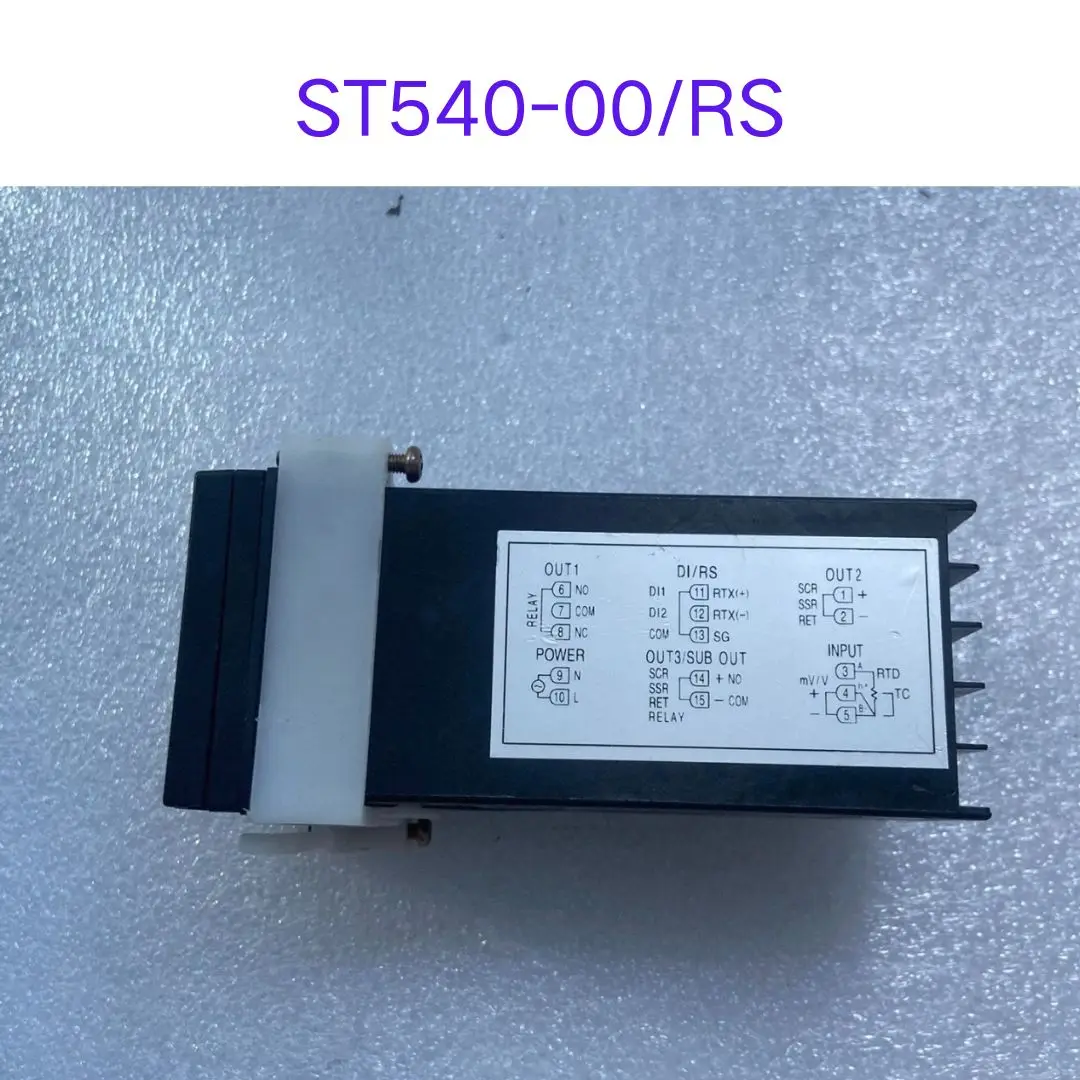 Used ST540-00/RS temperature controller Test OK Fast Shipping