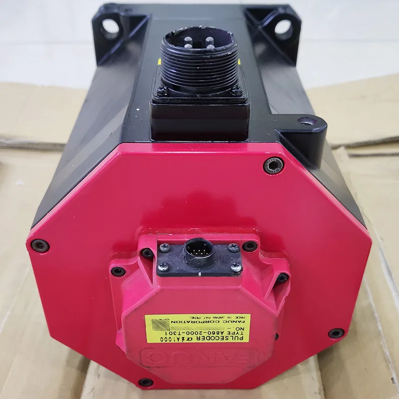 Fanuc Sistemas Servo Motor, A06B-0247-B401