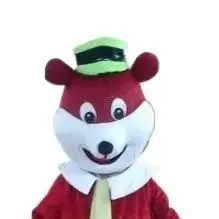

Yogi Bear Mascot Costume Halloween Christmas Dress Full Body Props Outfits carnival Cosplay Party Props Accessories