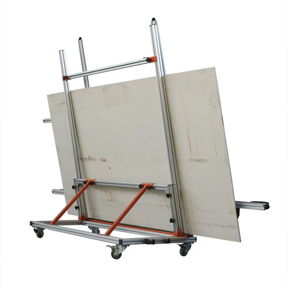 

Raizi Large Format Tiles Transport Tools Racking System Tile Carrier Cart trolley