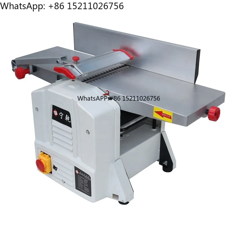 Multi Functional Planer Thickened Planer Multi Functional Surfacing Thickened Planer - DIY Use Factory Direct Sales