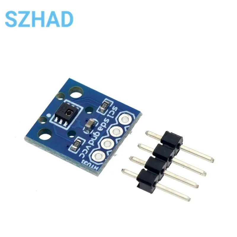 Sonde de température et d'humidité haute précision HTU21D Module de mise à niveau HTU31