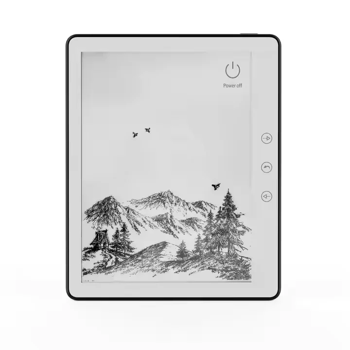 2026 E Book Reader 5.76 Inch E Ink Technology E-Reader Devices Lightweight 1GB 16GB Eye Friendly E Paper for Android