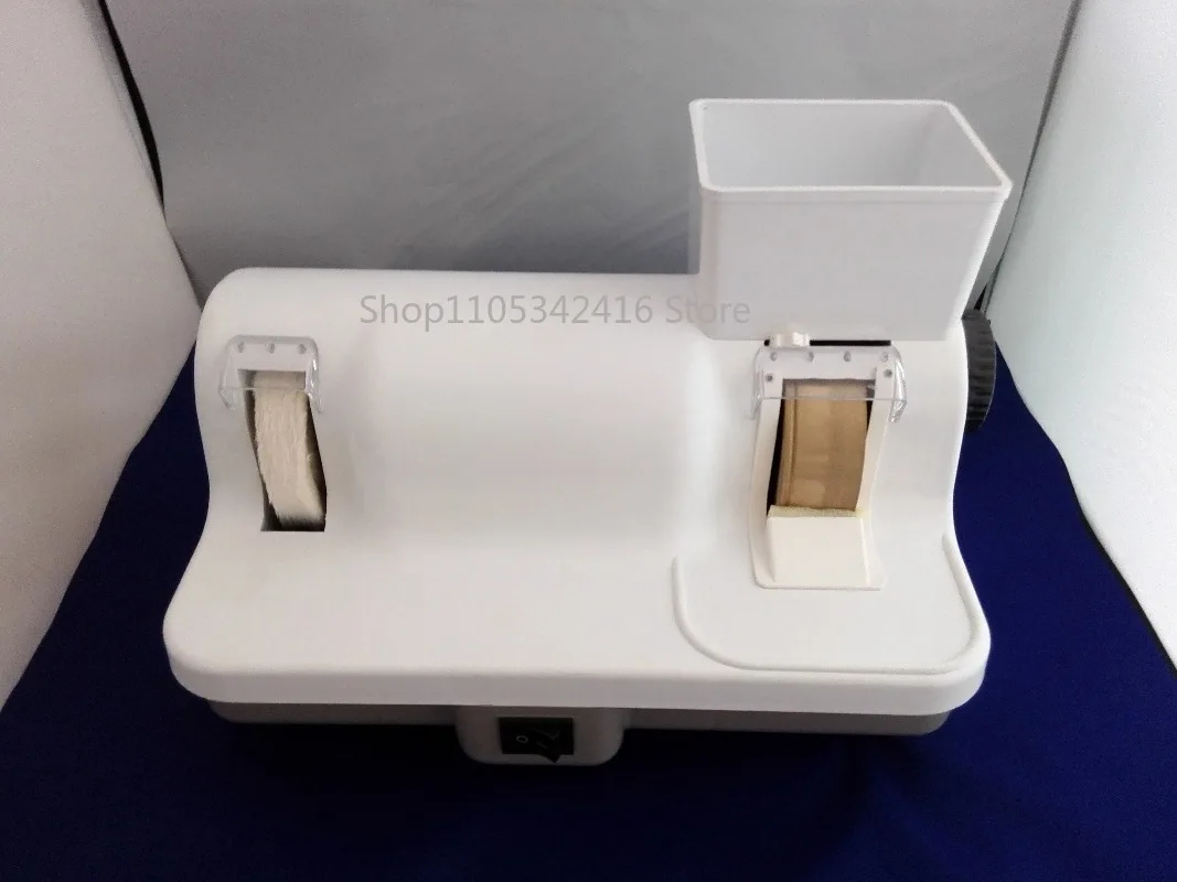 CP-36 Optical Lens Hand Edger Polisher Grinding Polishing Machine for Glasses Processing Equipment