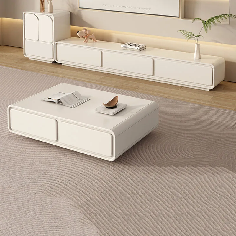 

Center Mid Century Tv Stands Modern Luxury Salon Floor Retro Coffee Nordic Tv Table Fireplace Archivadores Replica Furniture