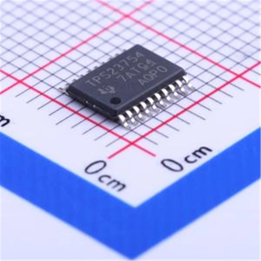 10PCS/LOT TPS23754PWPR (Power Supply Chip)