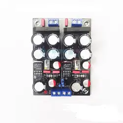 LT1963A High speed and low noise HiFI DC linear stabilized power supply finished board