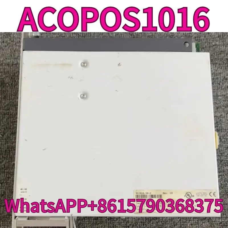 Used ACOPOS1016 servo controller tested OK and shipped quickly