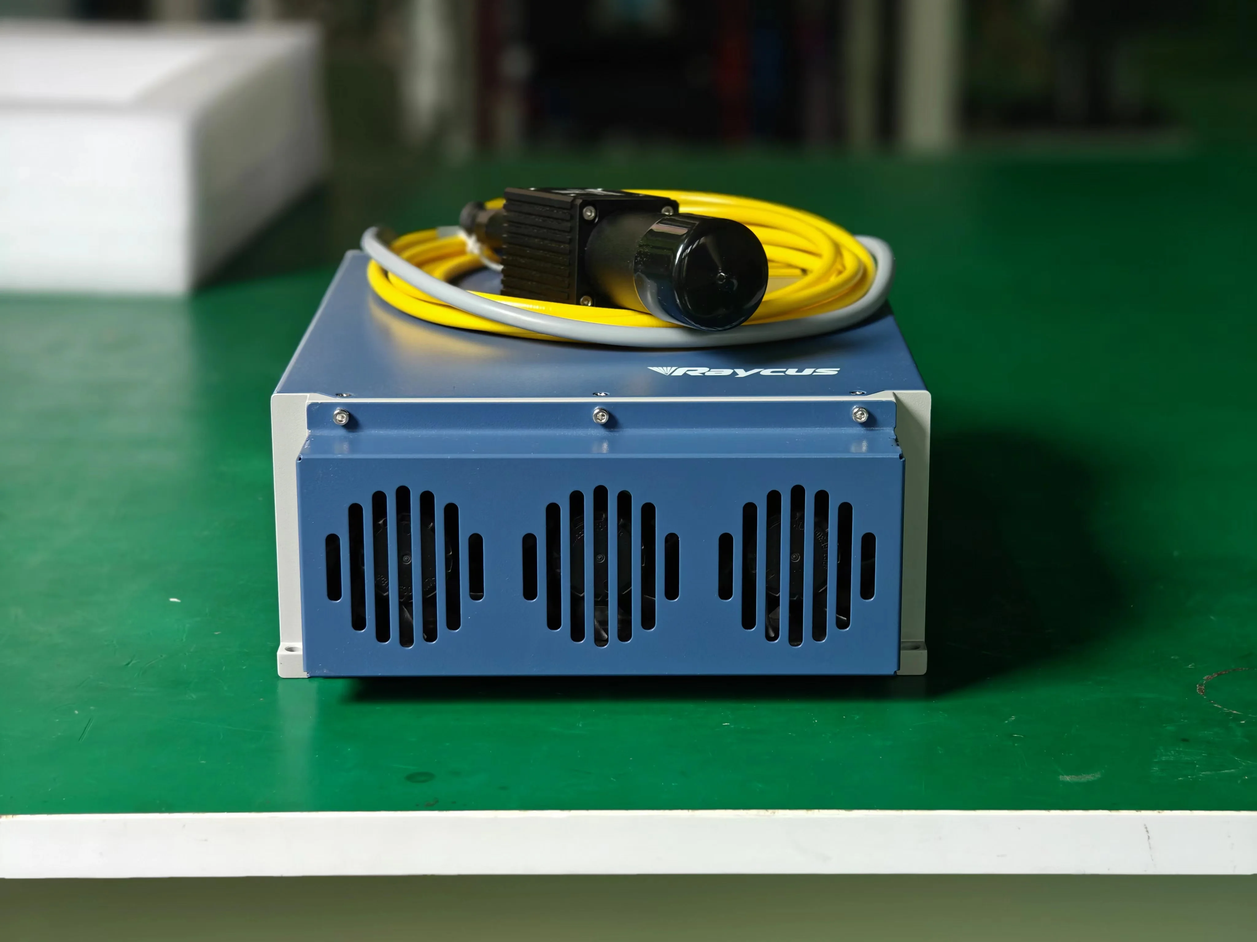 

Raycus RFL-P30QS 30W Q-Switched Pulse Fiber Laser