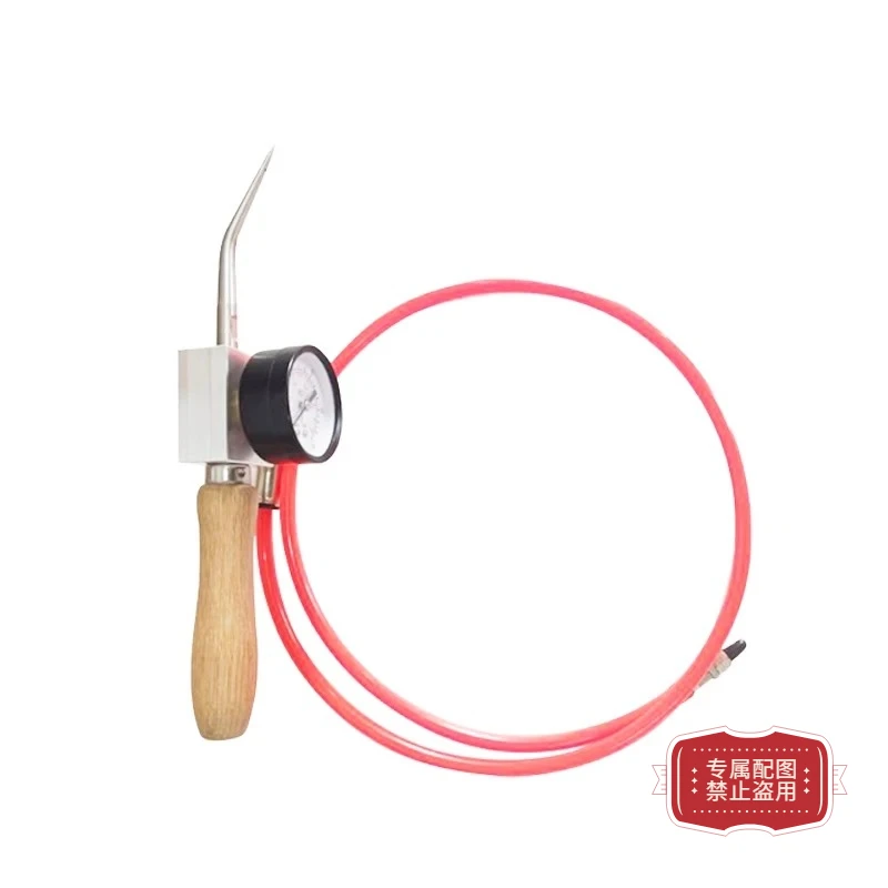 Air Pressure Test Needle Geomembrane Anti-seepage Membrane Hot Melt Welding Weld Cavity Sealing Test Needle Fast Delivery