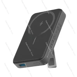 Anker 633 (MagGo) Wireless Power Bank External Battery 10000mAh Quick Charge Portable Folding Stand and for iPhone 14/13 Pro USB