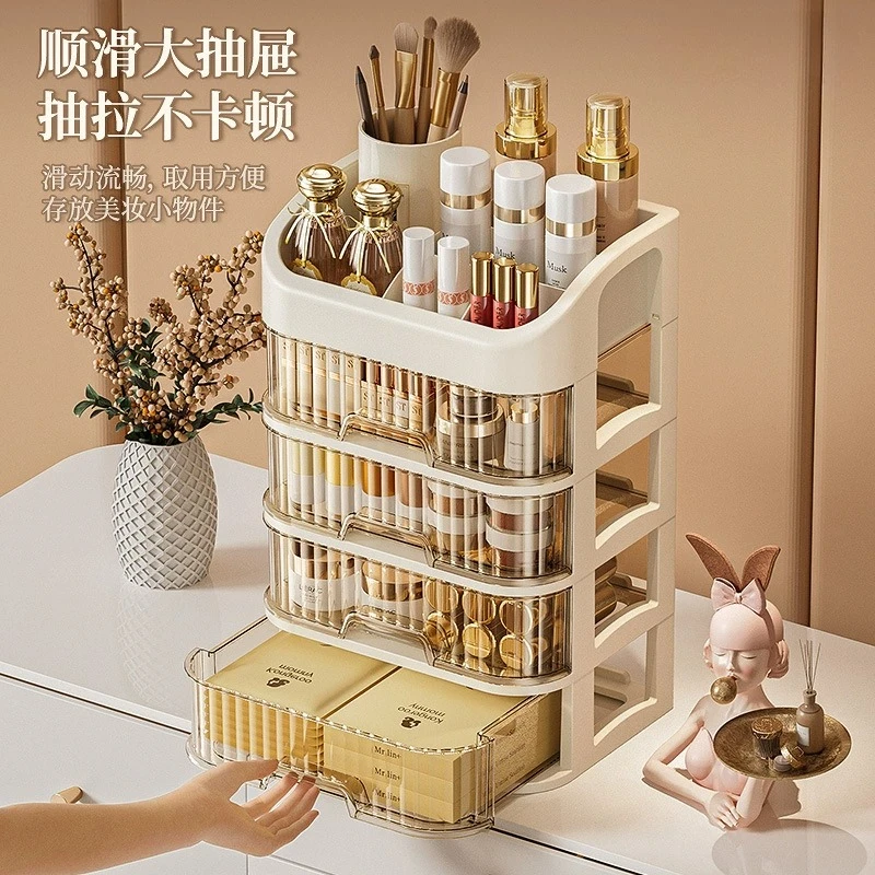Коробка для хранения косметики – обзор и цена Luxury Skincare Mask