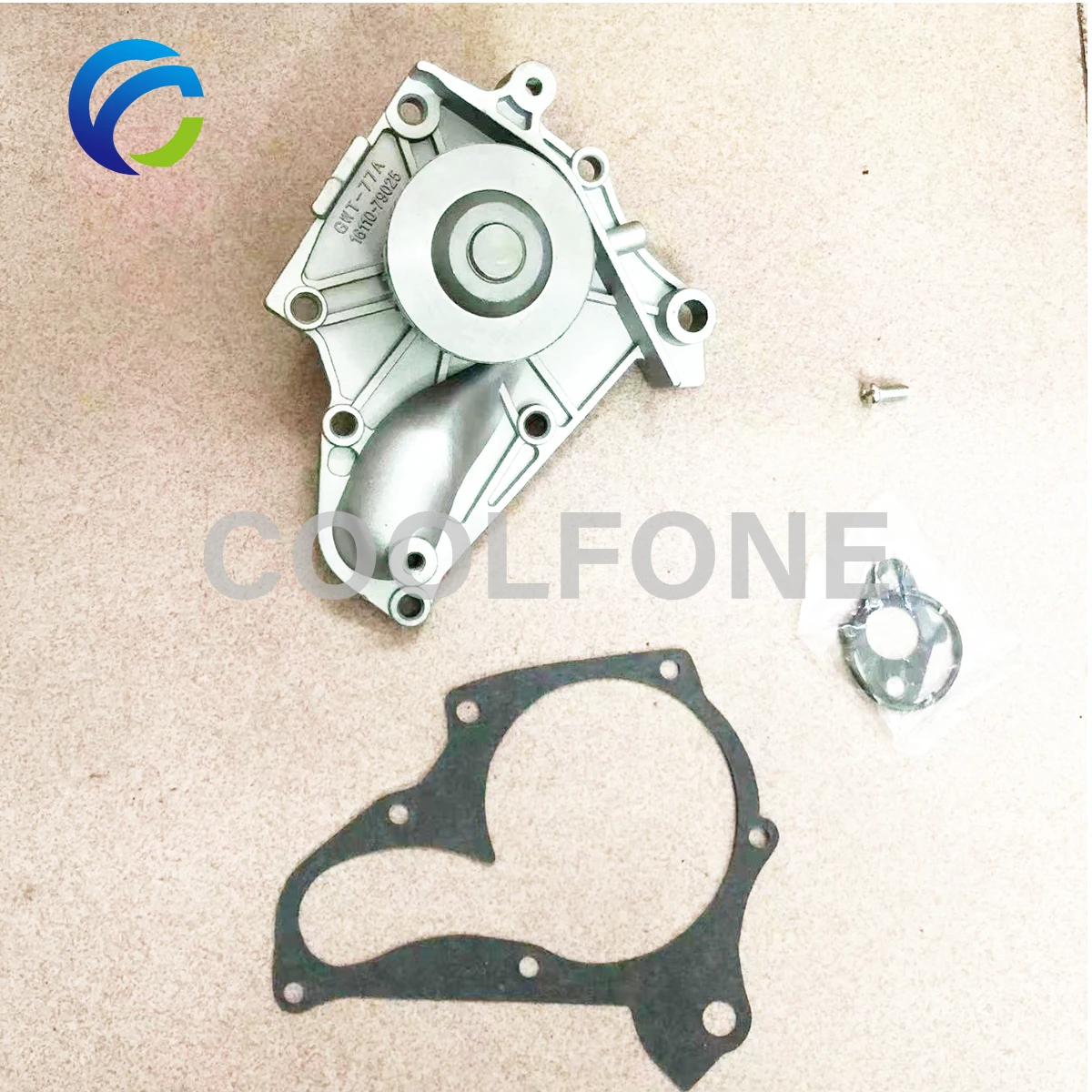 مضخة مياه التبريد لتويوتا RAV4 كامري كارينا 2.0 3S-FE 2.2 5S-FE 1610009040 1610079075 1610079185 16110-79025 16110-79026