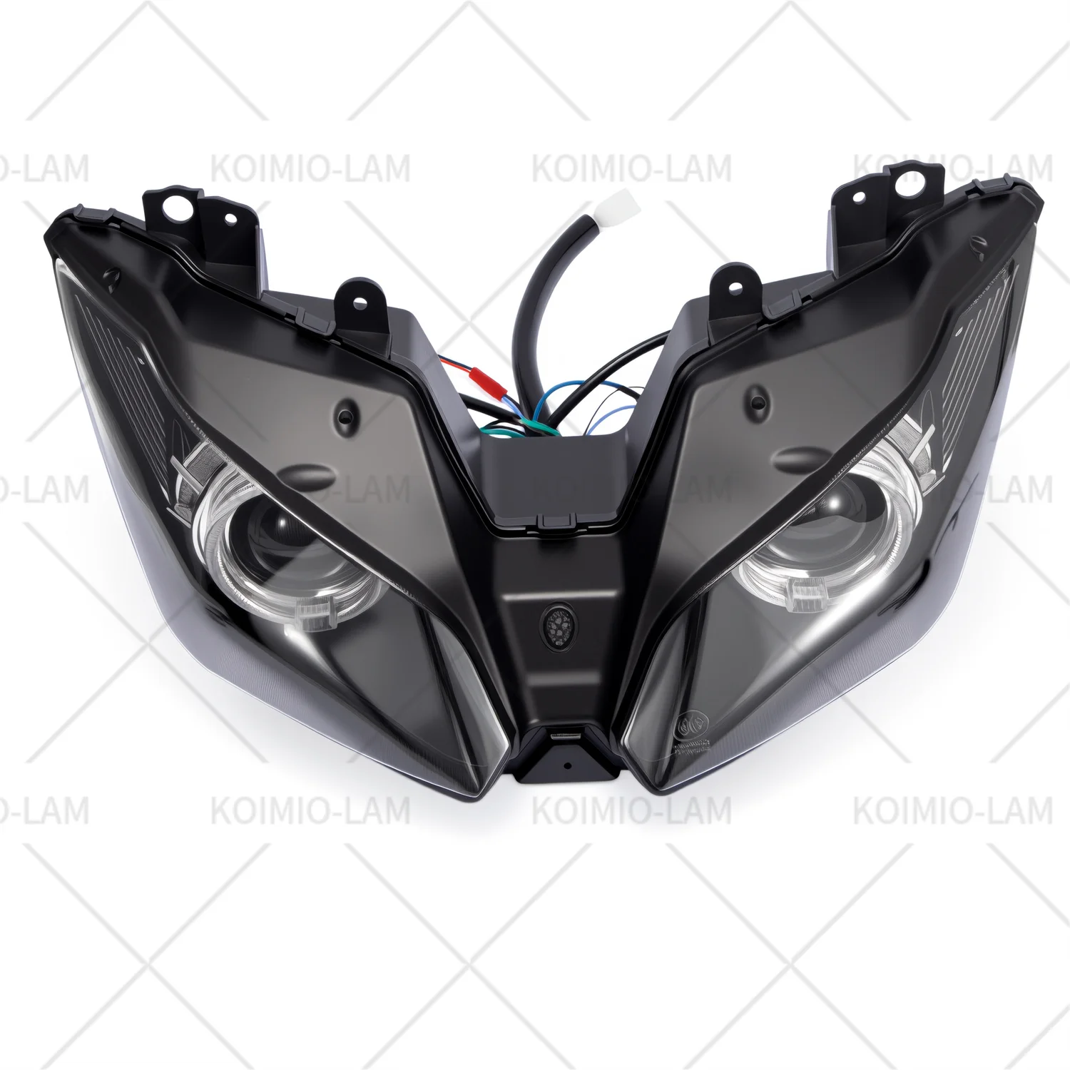 Fit For Kawasaki Ninja 300 EX300 ZX6R Versys 650 1000 KLE650