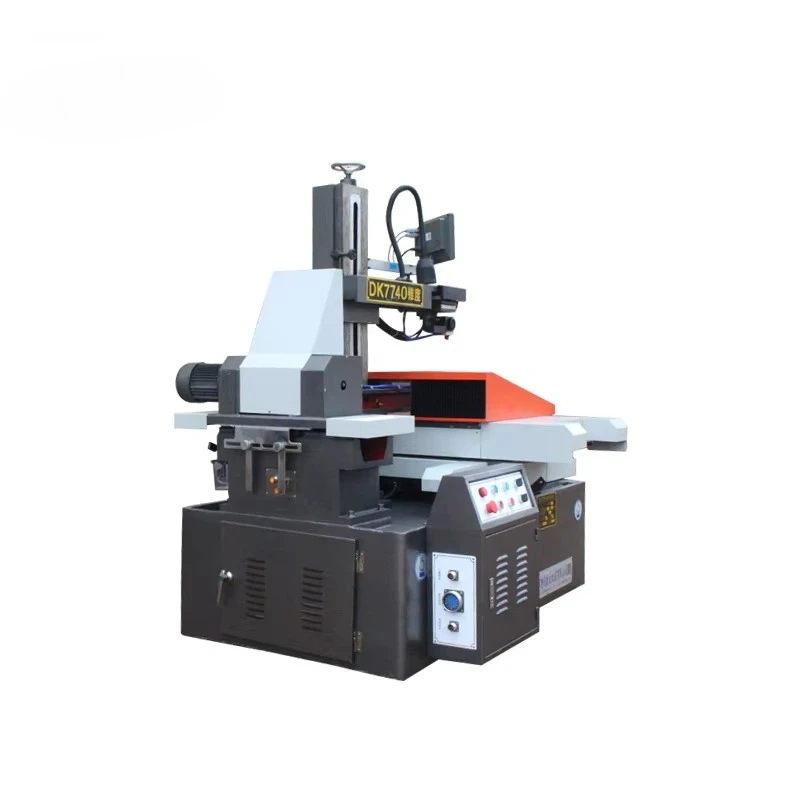 قطع سلك DK7740 ذو 5 محاور لآلة CNC EDM #3