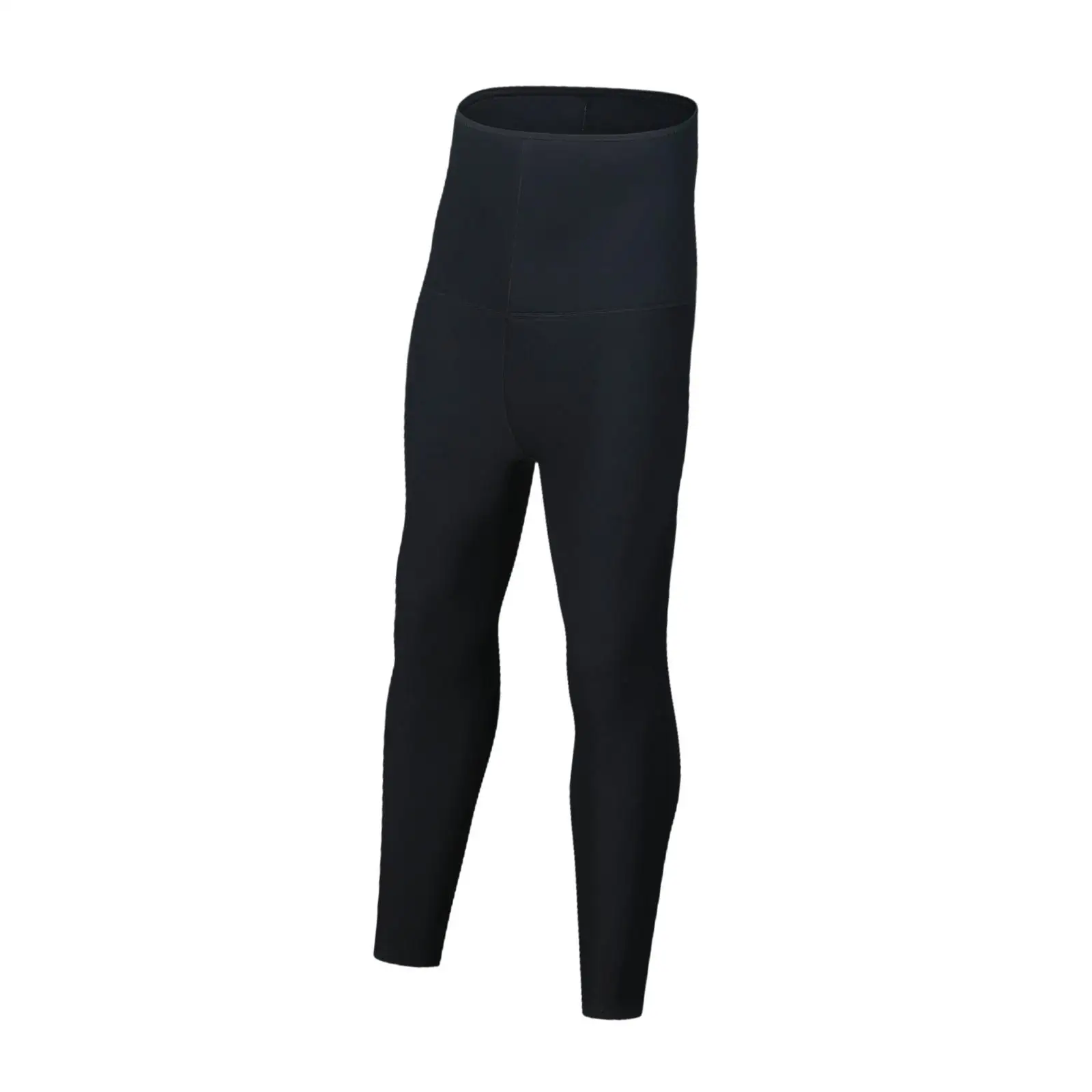 Pantaloni da muta da uomo Pantaloni da bagno in neoprene da 3 mm per lo snorkeling, il kayak subacqueo