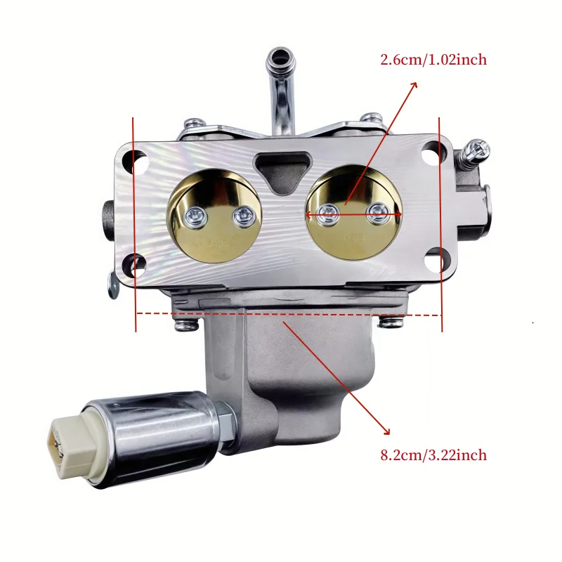 791230 407777 Carburetor Tune-up kit for 799230 699709 499804 20hp 21hp 23hp 24hp 25hp Intek V-Twin MIA10632 LA135 LA120 LA130