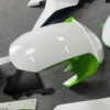 モーターサイクルフェアリングキット,射出成形ボディキット,燃料タンクカバー,カワサキアクセサリーZX-4RR ZX-25R 2019-2023 5