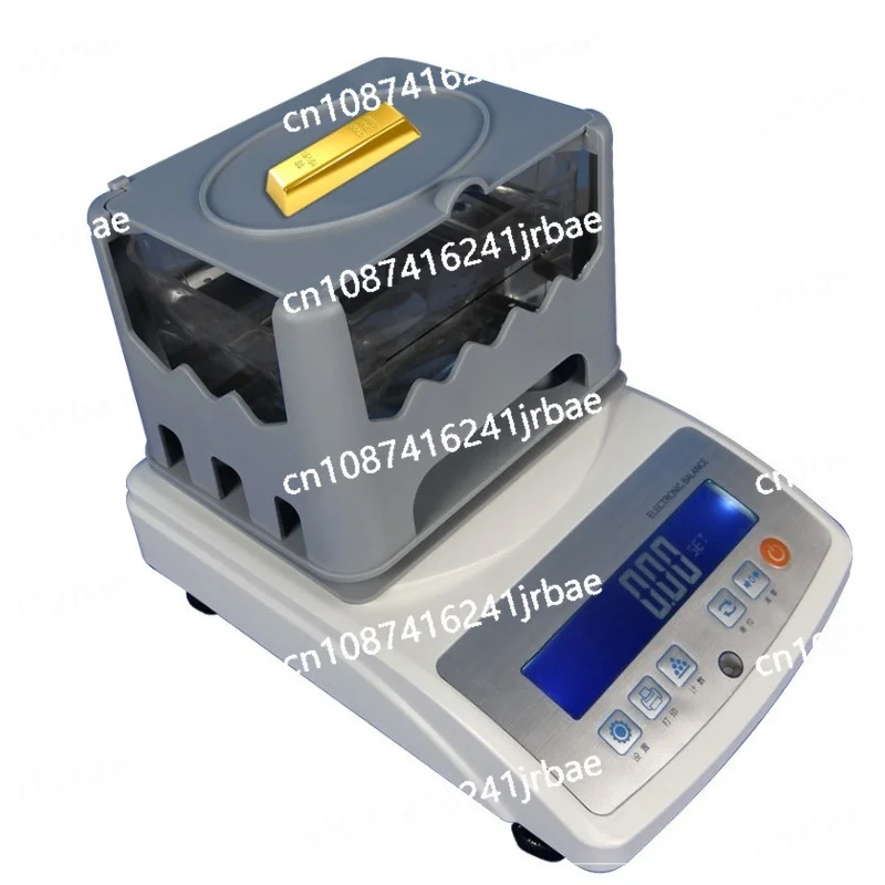 Plastic particle rubber density meter, solid density meter, digital hydrometer, rapid density meter MH-300A