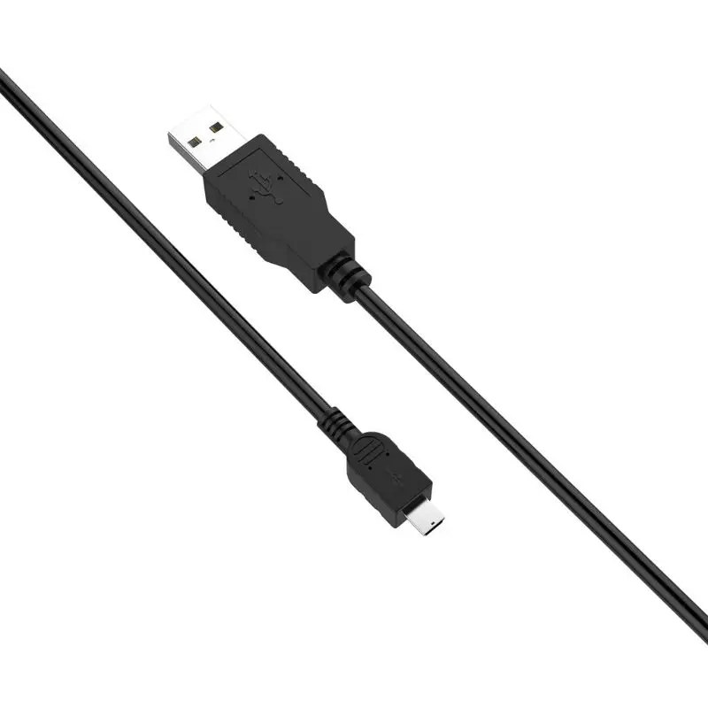 alimentação USB DX62 dados 5 pinos para calculadoras TI-84