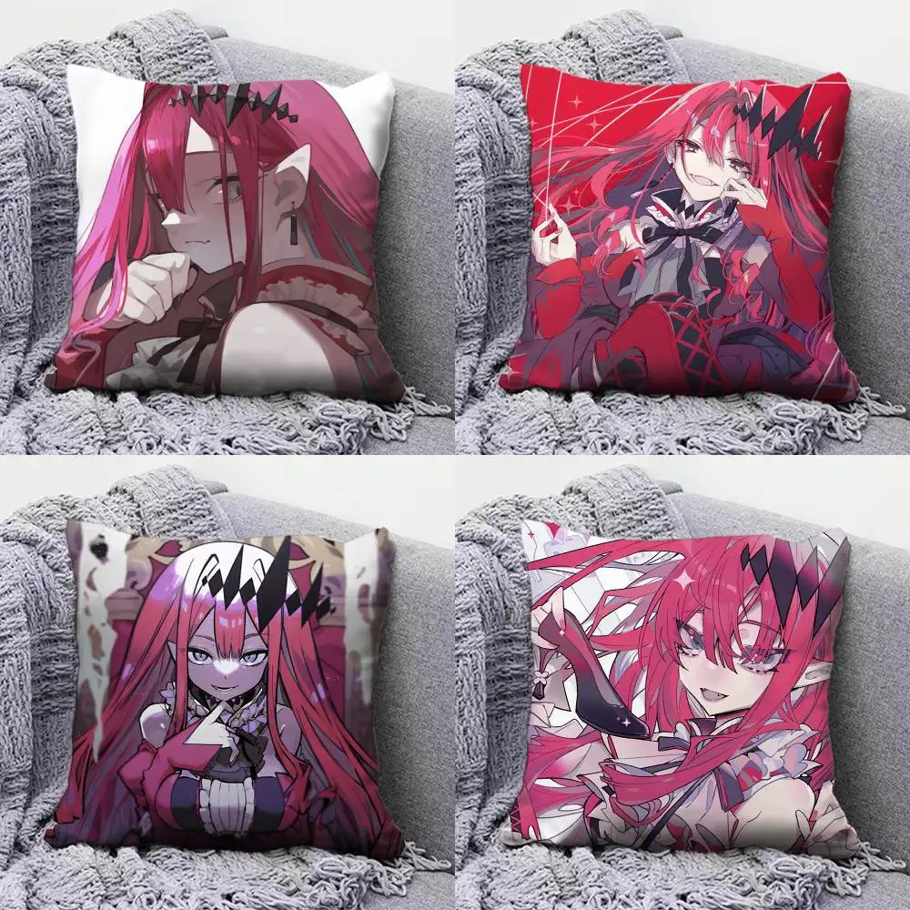 

Fate Grand Order Game Baobhan Sith Home Sofa Cushion Covers and Aecorative Custom Pillow Covers