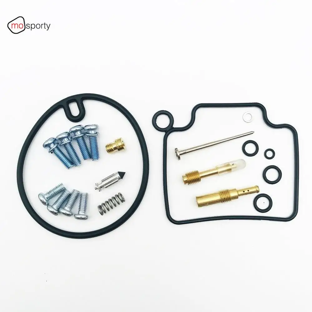 Motorcycle Carburetor Repair Kit for VTX1300 VTX1300R VTX1300S VTX1300C 2003-2007 VTX 1300R 1300S 1300C 1300 R S C