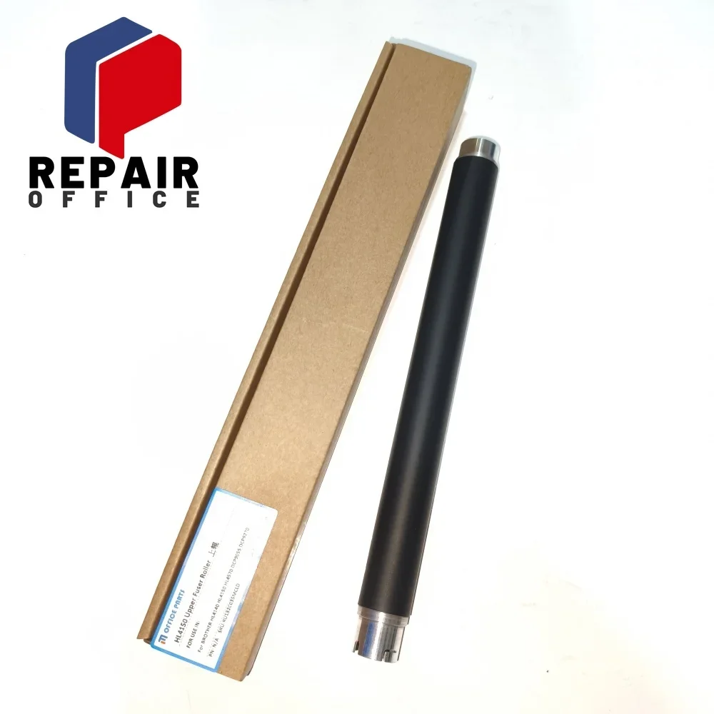 

1X Fuser Upper Heat Roller for Brother HL 4140 4150 4570 DCP 9055 MFC 9460 9465 9560 9970