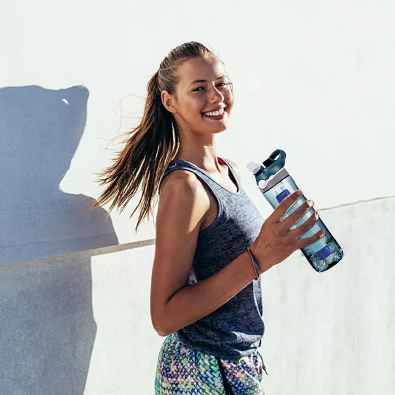 CAMAZ Hydrogen Water Bottle Master Sports Hydrogen Water Bottle with H2 Nano USB & Battery Powered for Household Use