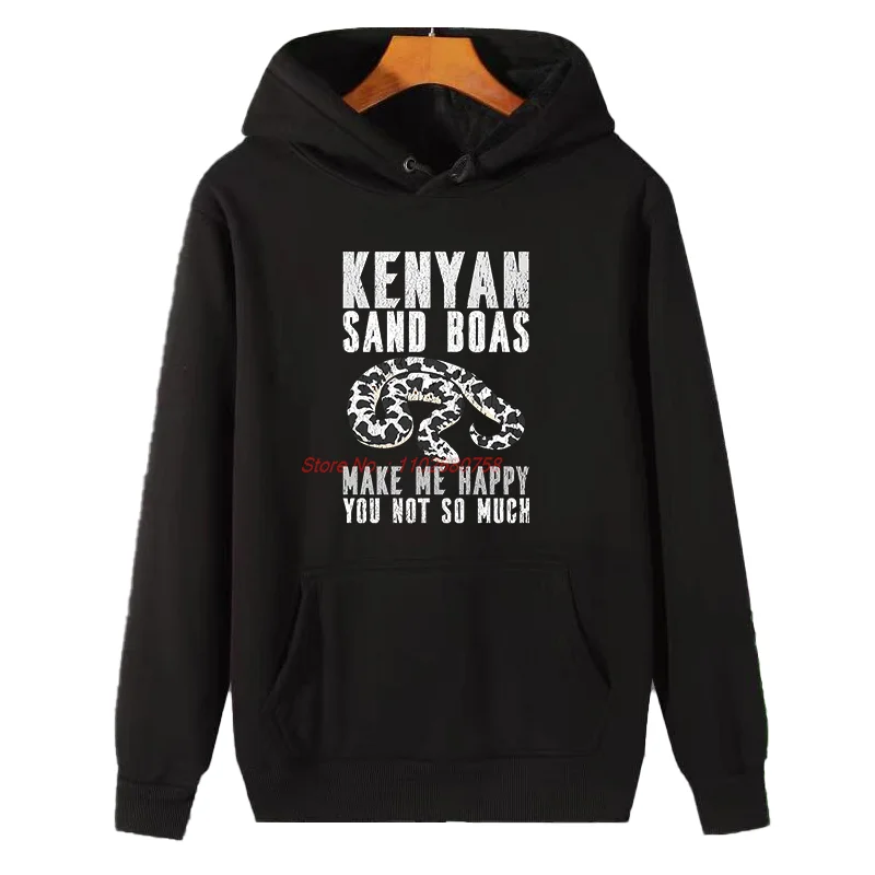 

Забавный власник змеи, толстовки с капюшоном и графикой, флисовая толстовка, толстый свитер, толстовка, подходит для всех возрастов, мужская зимняя одежда