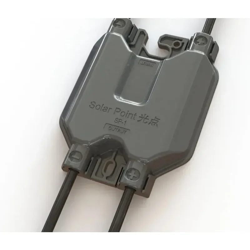 

Hot Sales700w Solar Optimizer Rapid Shut Down Improve Solar Energy Power Optimizer