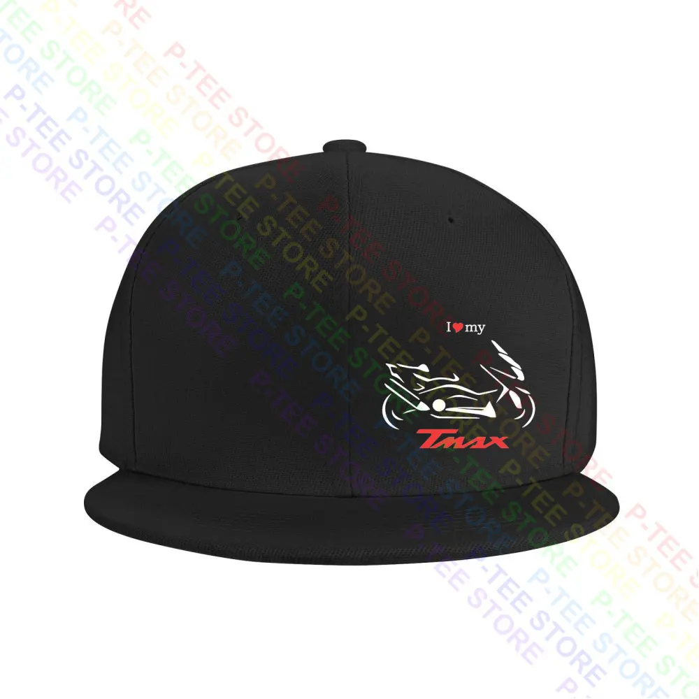 Tmax Maxi Scooter Line Baseball Cap Snapback Caps Knitted Bucket Hat