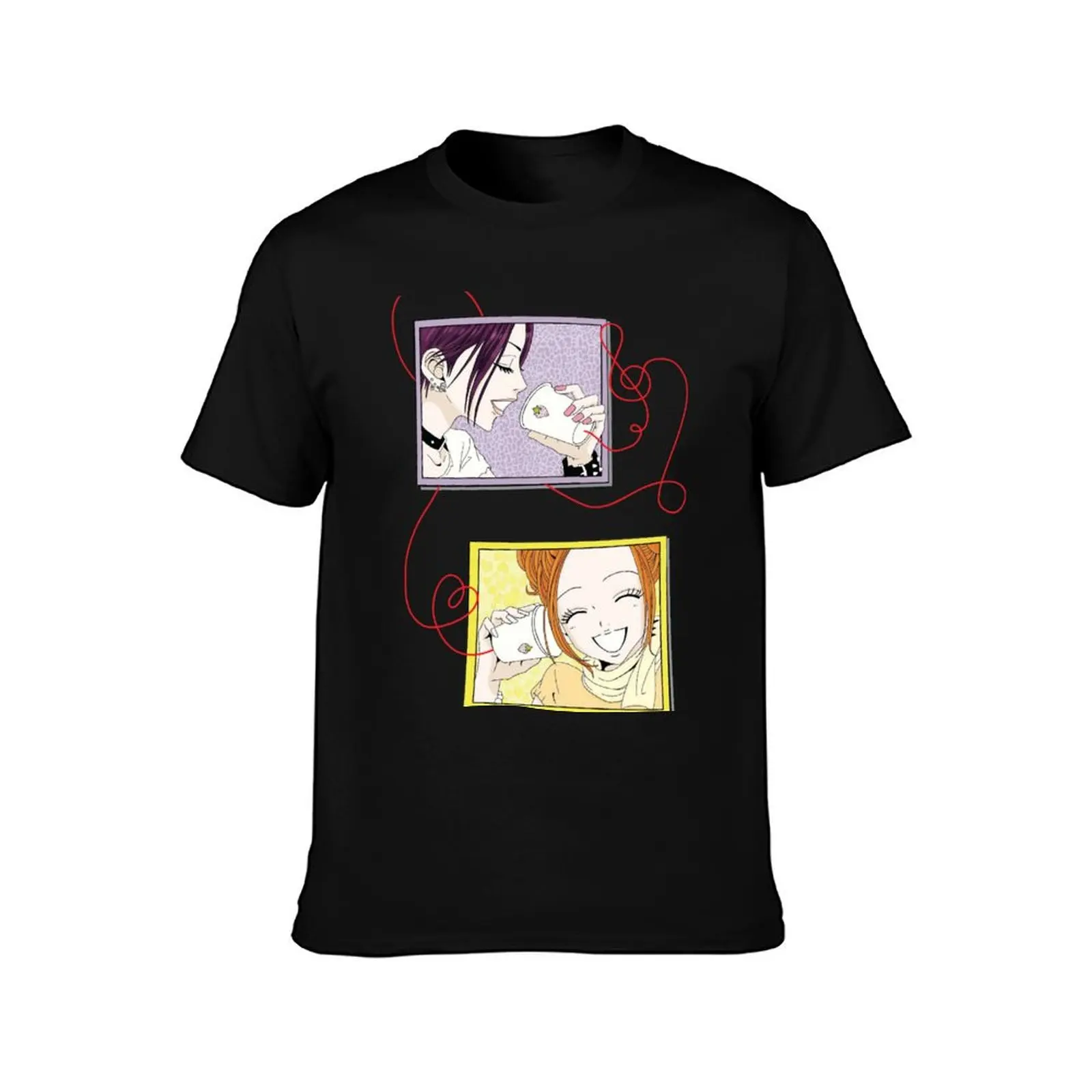 Nana & Hachi T-Shirt t shirts cotton 100% T-Shirt