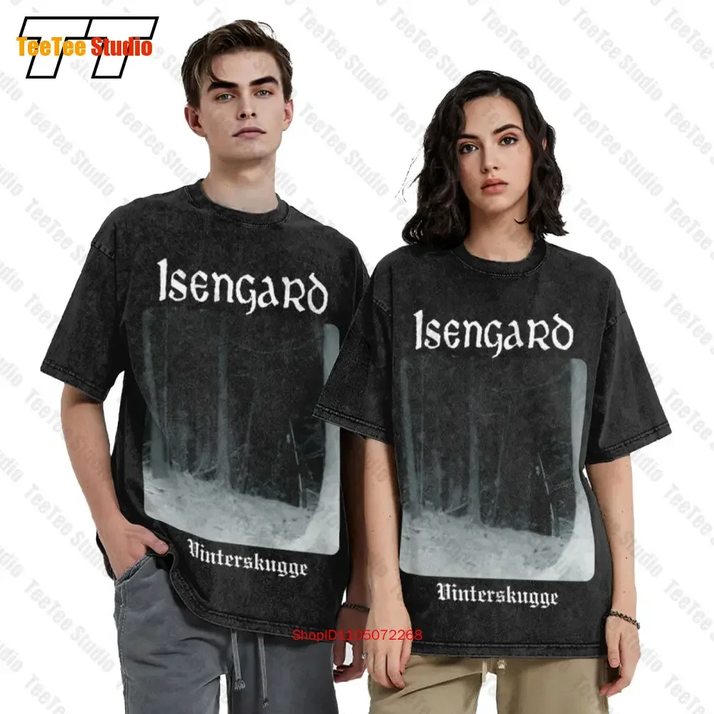 Isengard 'Vinterskugge' Vintage Oversized T-Shirt ORCD