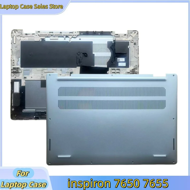 

New laptop Case For Inspiron 7650 7655 Bottom Base Cover Lower Case D shell 0PMMV0