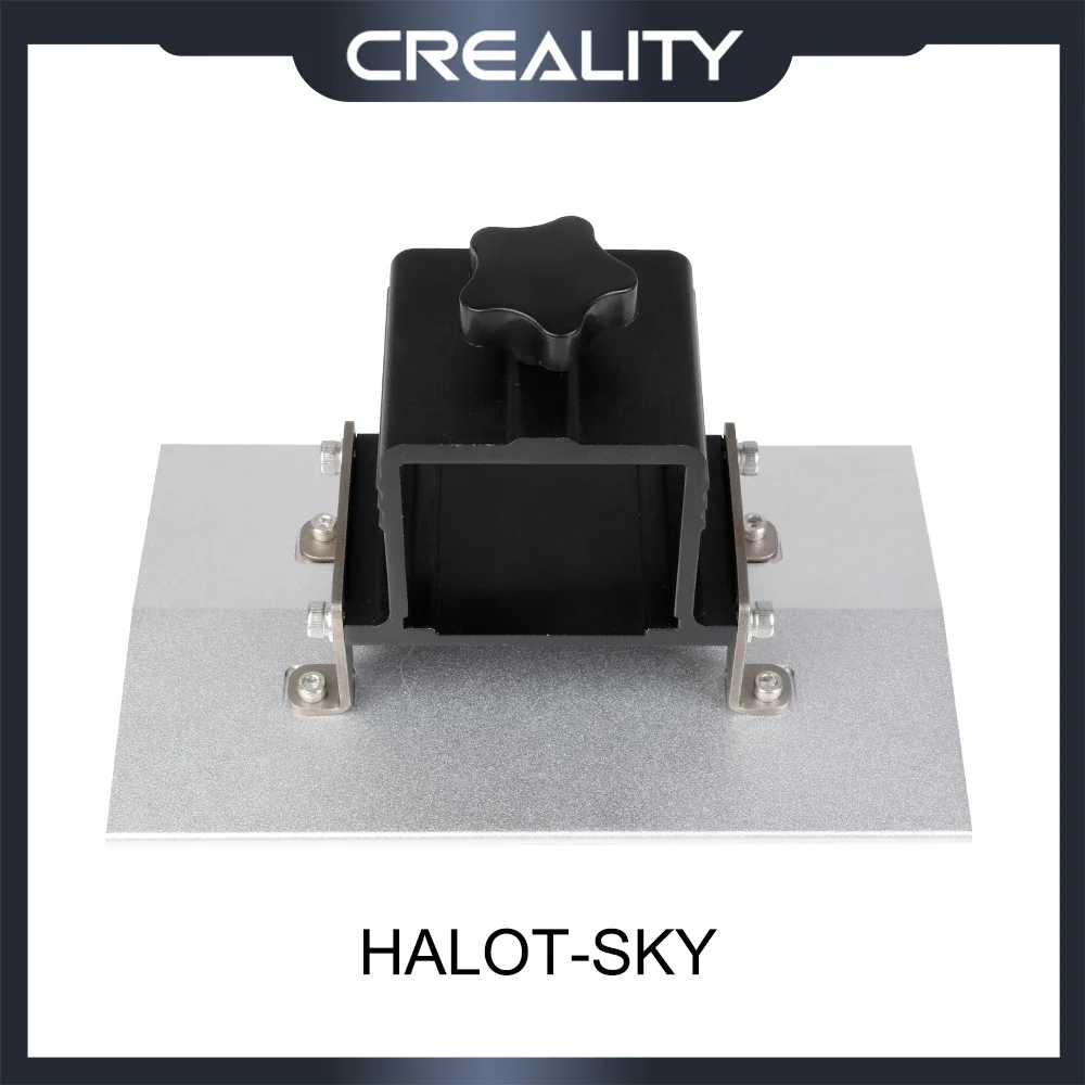 

Creality Original HALOT-SKY Forming Platform Kit 3D Printer Spare Parts 195x9.98x123mm