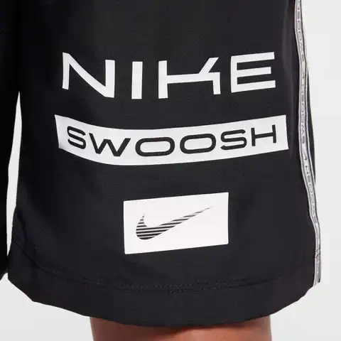 NIKE 2025 Pojkar B NK DF MULTI SHORT WVN LOVE Vävda Shorts HJ3801-010 8 best sales Nike-shorts - №1