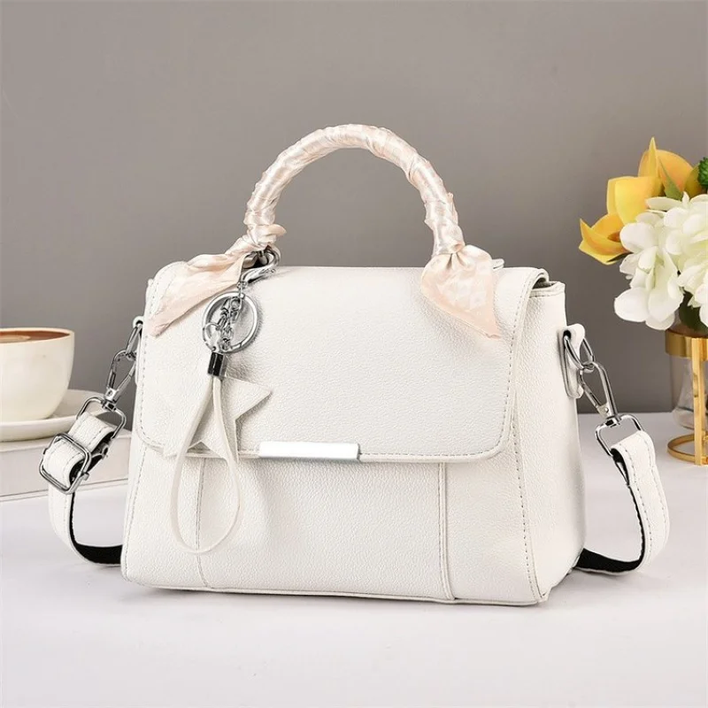

Classic Designer Inspired Handbag For Women Elegant Leather Shoulder Bag Crossbody Purse Ladies Tote Top Handle