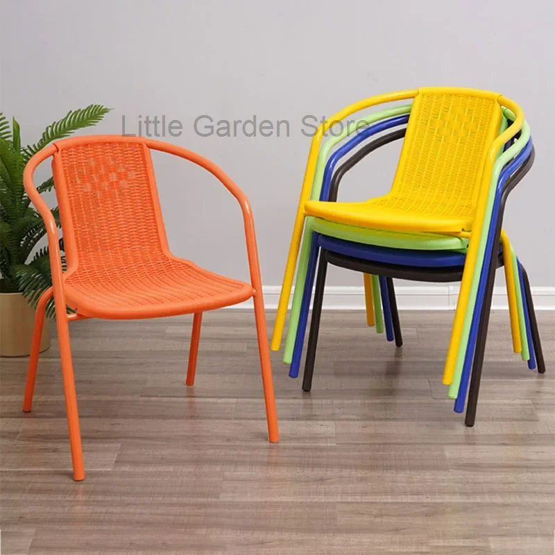 

Plastic Chairs Rattan Outdoor Furniture Wicker Garden Terrace Aluminium Casting Chair Offers Bamboo Balcony Salin Rocking Sets