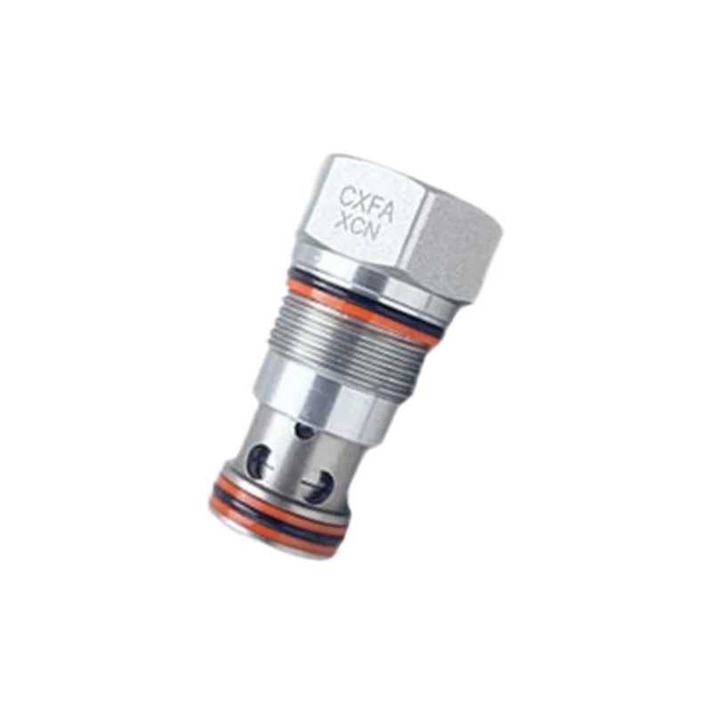 Counterbalance valve engineering machinery accessories - Hydraulic screw cartridge valve CXFA-XCN threaded cartridge valve