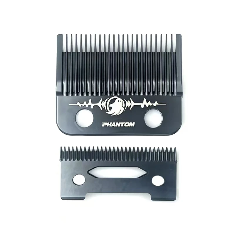 ECHO Blade MRD DKBAG VGR KEMEI 8148 KULILANG Машинка для стрижки волос DLC Blade Профессиональная машинка для стрижки волос универсальные лезвия Phanton