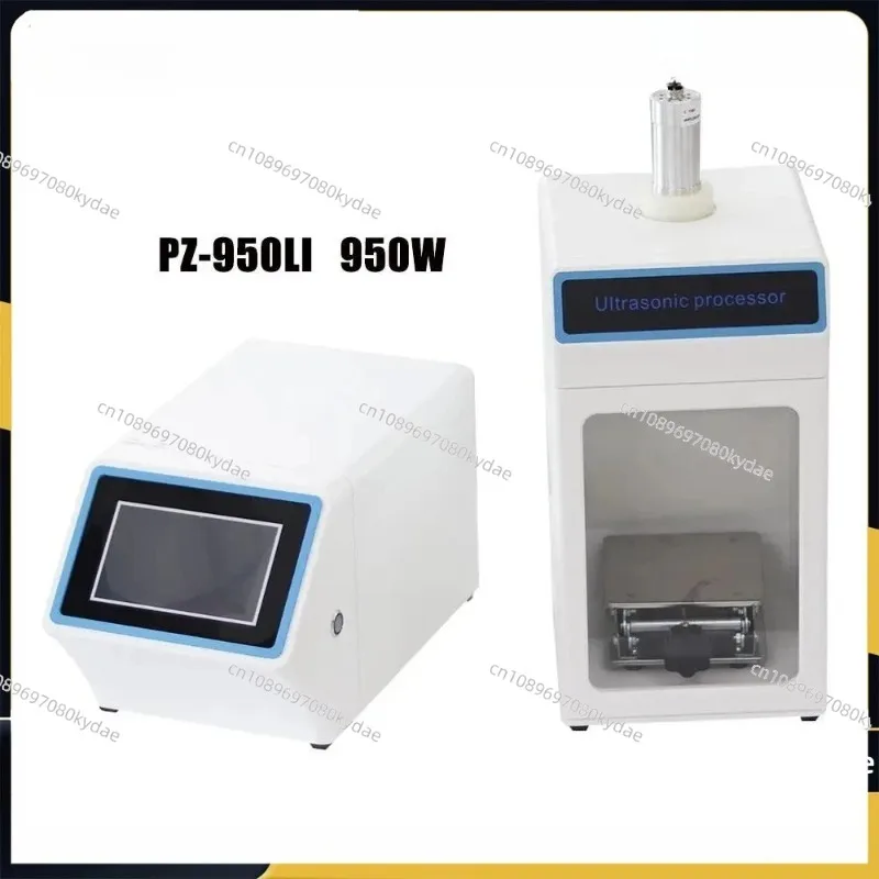 Ultrasonic Processor Cell Disruptor CE ISO 0.1-1200ml PZ-950LI Split Type